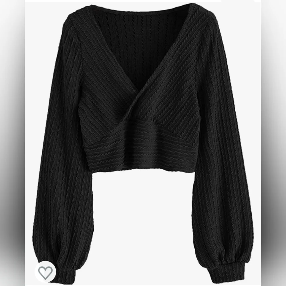 Zaful crop top